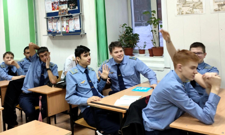 Тренинг на сплочение студенческого коллектива прошёл в УУКЖТ ИрГУПС для студентов 1 курса