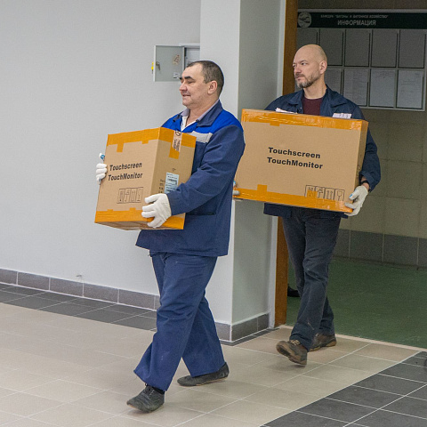 Студенты ИрГУПС получат новый тренажерный комплекс