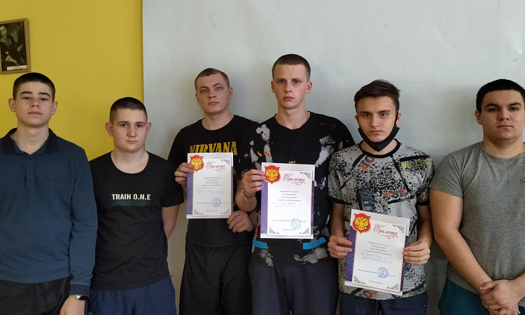 Конкурс по неполной сборке и разборке «ММГ АК - 74К