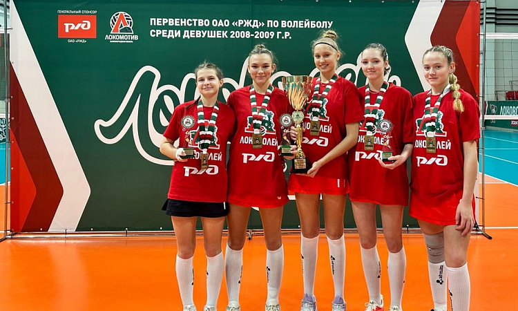 Финал Локоволей 2024