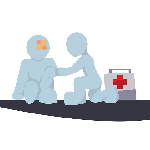 Готовы ли вы оказывать первую помощь? 