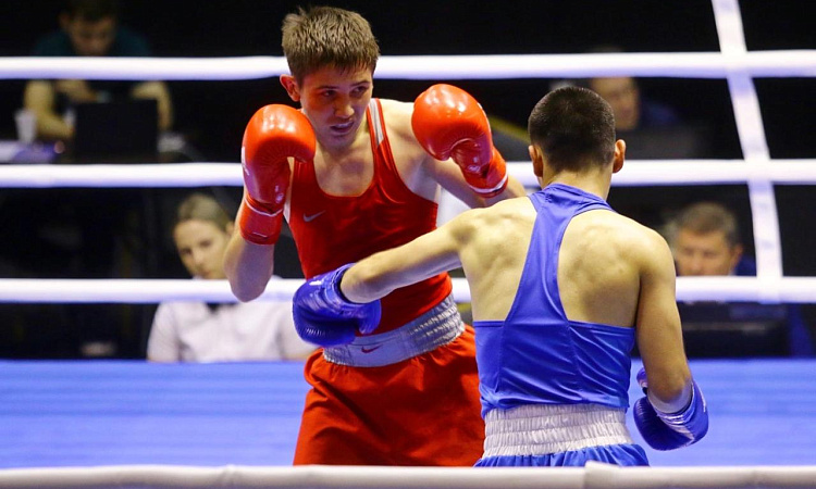 Студент ЗабИЖТ принял участие во Всероссийской Универсиаде