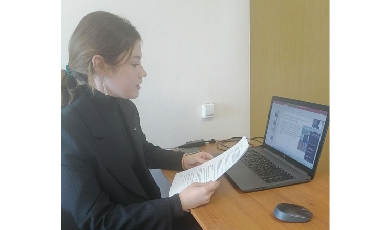 Участие в научно-практической конференции «Связь времен»