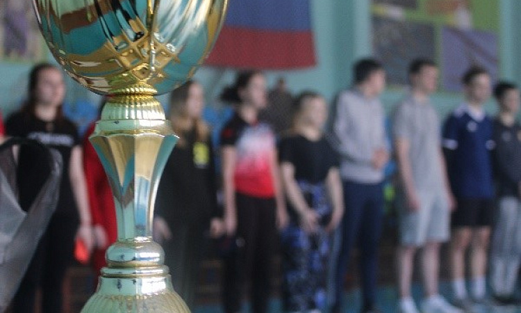 Ежегодный турнир на кубок им. В.И. Бойко