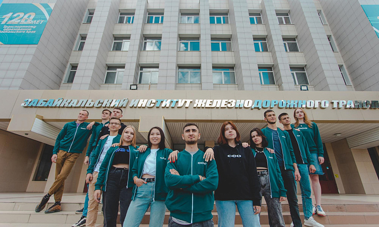 Поздравление директора ЗабИЖТ Александра Еременко с Татьяниным днем