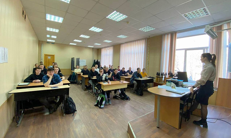 Началось обучение участников студенческих отрядов МОО «РСО» по профессиональным программам 