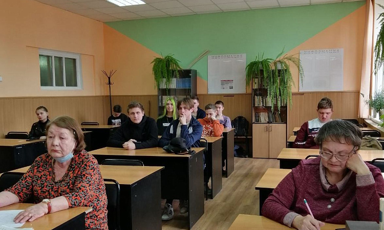 Неделя цикла гуманитарных дисциплин