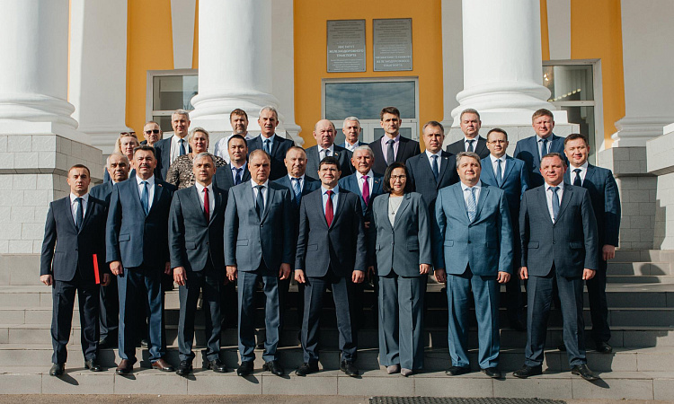 Читинскому техникуму железнодорожного транспорта – 120 лет!