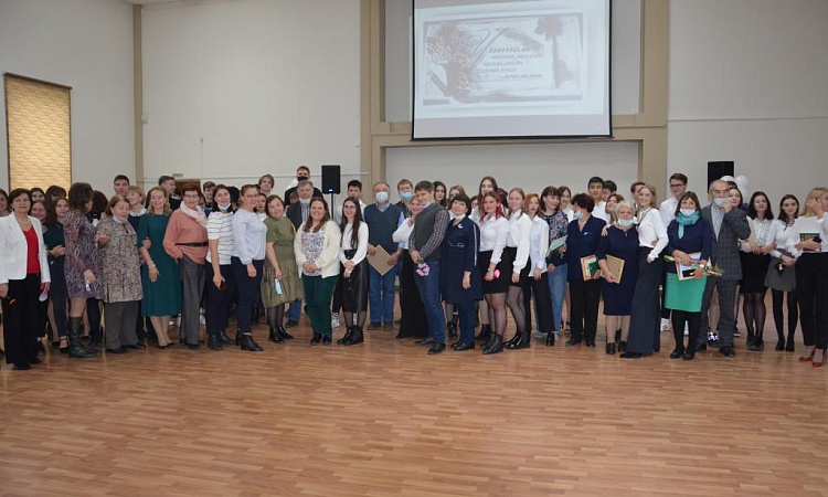 5 октября – Всемирный День учителя! 