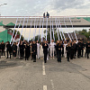 Студенты ИрГУПС почтили память погибших в результате террористических действий