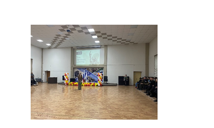 Из цикла «Разговоры о важном». День народного единства.