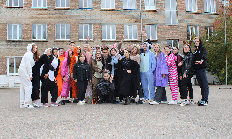 Cтарт-марш ЧТЖТ