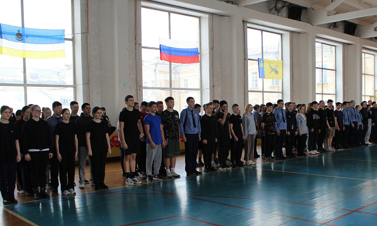 В рамках недели ОБЖ, БЖД в УУКЖТ ИрГУПС прошел цикл мероприятий.