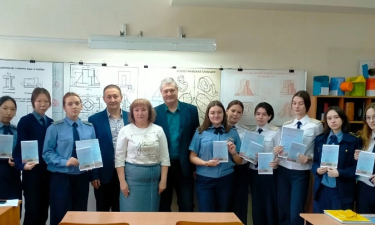 Конкурс для студентов 2 курса по инженерной графике "Я лучший "