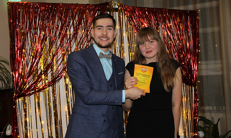 Бал первокурсников