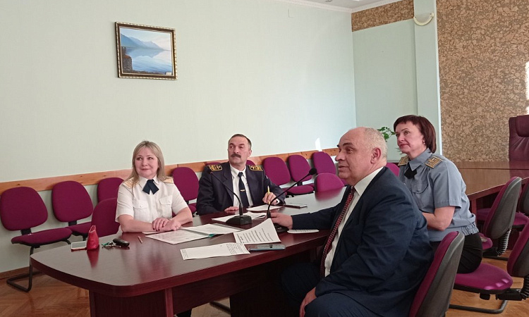 Круглый стол Карагандинский железнодорожный колледж (Республика Казахстан) – Улан-Удэнский колледж железнодорожного транспорта (Республика Бурятия) на базе УУКЖТ