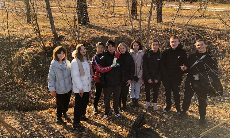 Добрые дела!