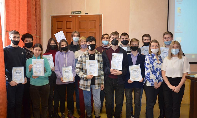 Неделя цикловой комиссии КСК и информатики