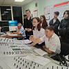 Будущие движенцы знакомятся с профессией