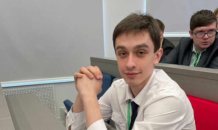 Студент ЧТЖТ стал призером Всероссийского конкурса «Молодые профессионалы железных дорог»