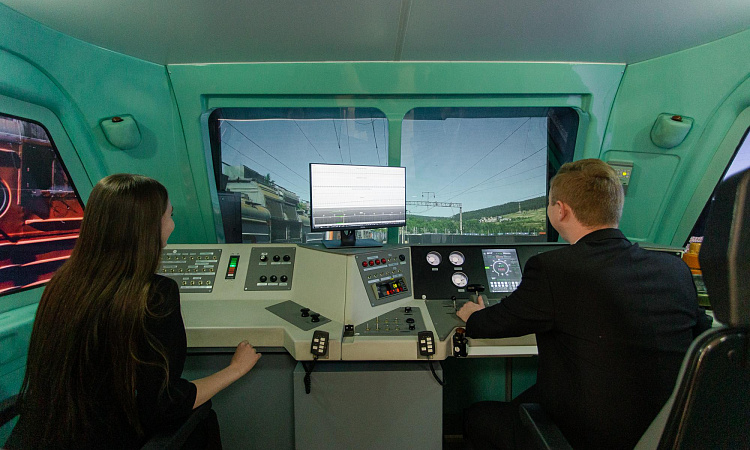 День открытых дверей прошел в ЗабИЖТ