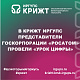 В КрИЖТ ИрГУПС представители Госкорпорации «Росатом» провели «Урок Цифры» 