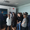 Лицей ЗабИЖТ посетил Центр профессиональных квалификаций