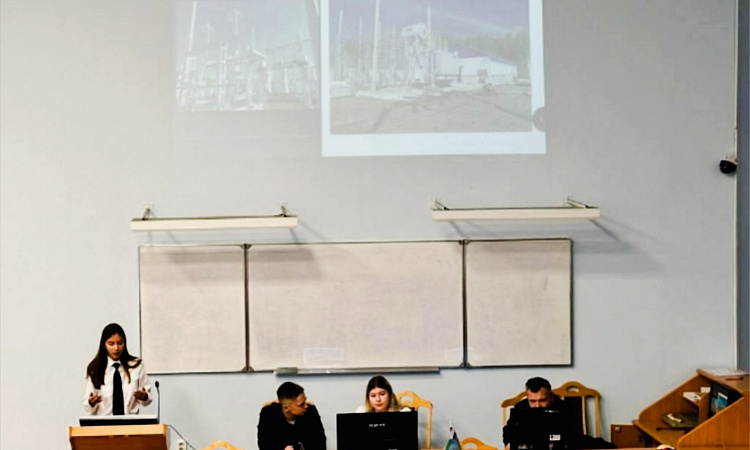 В УУКЖТ ИрГУПС проходят конференции по итогам производственной практики