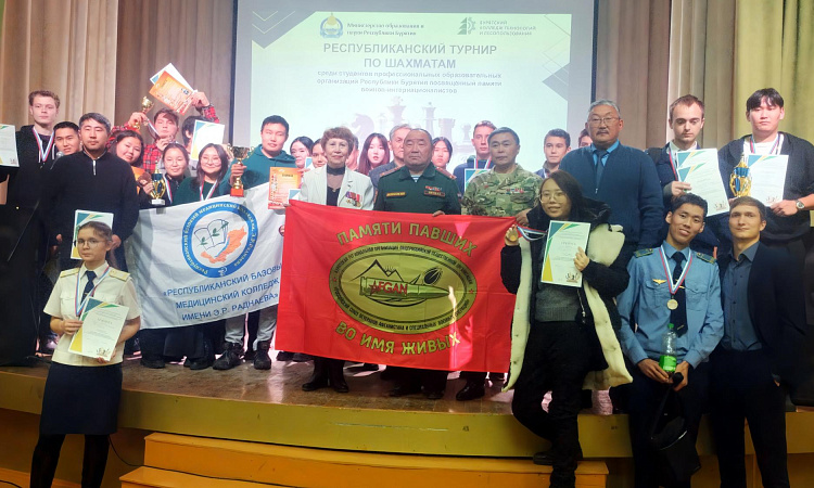 У команды УУКЖТ ИрГУПС по шахматам очередные победы