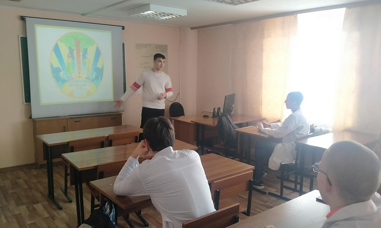 Профилактическая неделя "Здоровая семья" в МК ЖТ ИрГУПС