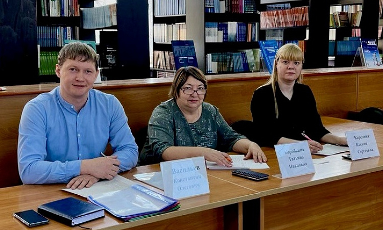 Третий этап конкурса "Лучший студент-дорожники СКТиС"