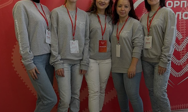 Форум корпоративных волонтеров КрасЖД