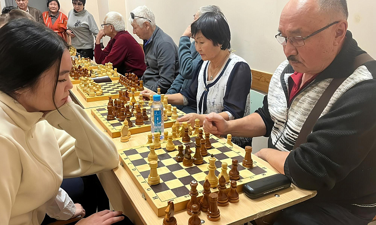 В УУКЖТ ИрГУПС прошли соревнования по шахматам