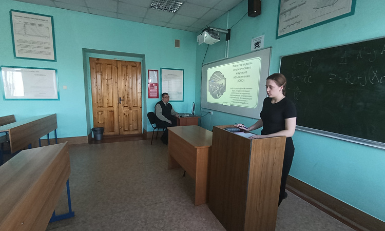 Студенческие дни науки-2026: состоялся семинар «СНК глазами студента»