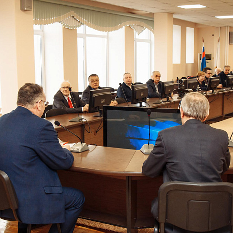 В ИрГУПС открыли диссертационный совет