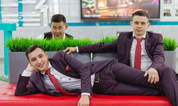 Команда КВН Забайкальского института железнодорожного транспорта выступит на фестивале «КиВиН – 2022»