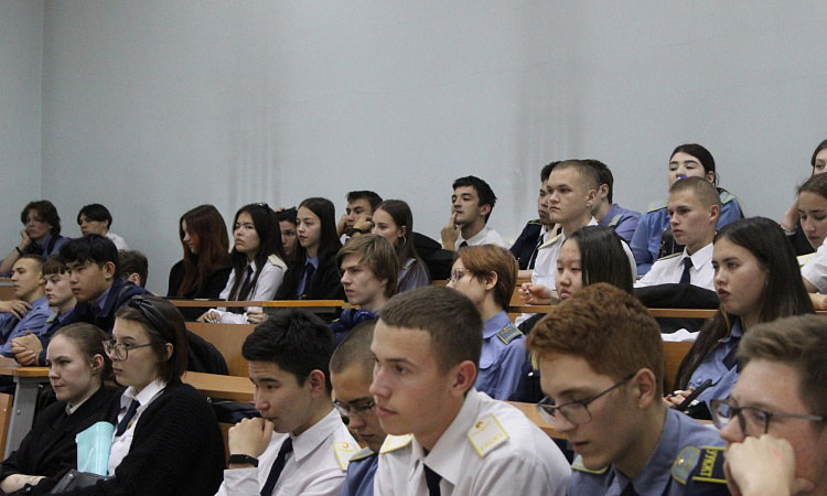 Конференция по итогам производственной практики для студентов УУКЖТ ИрГУПС специальности Техническая эксплуатация подвижного состава железных дорог (вагоны)