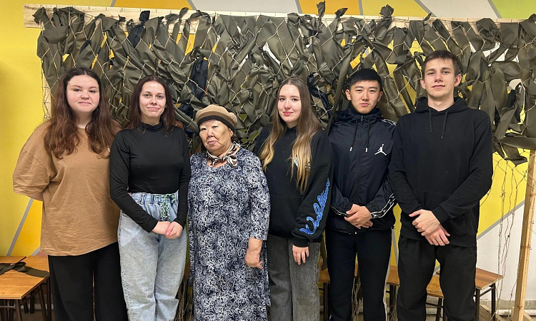 Студенты УУКЖТ ИрГУПС в волонтерском движении