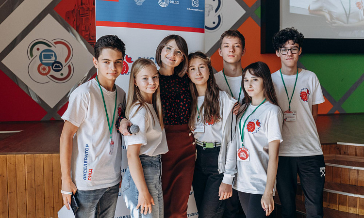 Инженерные каникулы стартовали в Чите