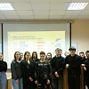 Лекция, посвященная кибермошенничеству, состоялась в ЗабИЖТ