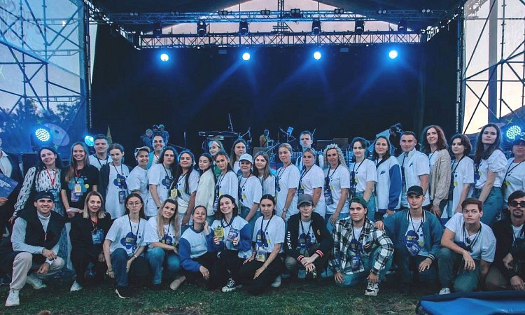 Фестиваль "Ангара-Джаз"