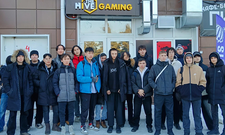 Команда УУКЖТ ИрГУПС заняла 3 место в турнире ВКСЛ по игре CS2