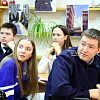 Студенты УУКЖТ ИрГУПС посетили встречу городского Совета студенческого самоуправления