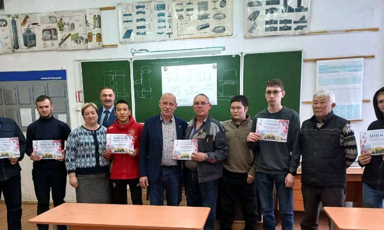 Конкурс профмастерства "Лучший по профессии -2024" среди ПОО РБ на базе УУКЖТ ИрГУПС