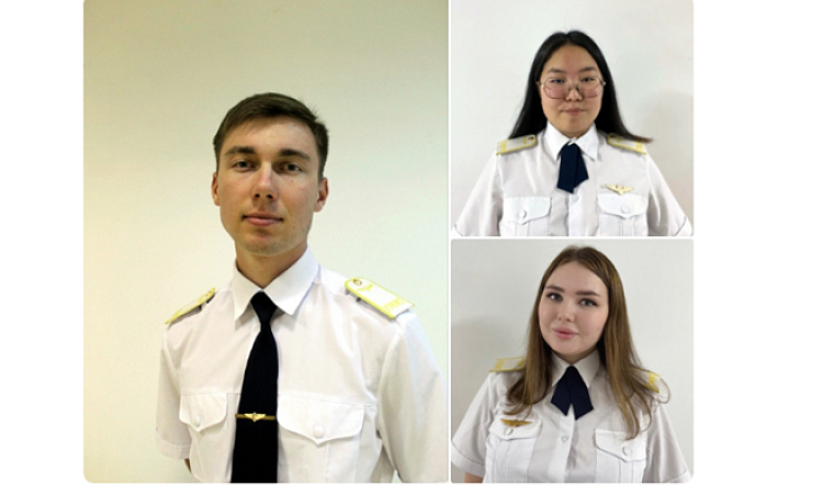 Студенты УУКЖТ ИрГУПС -стипендиаты Правительства РФ.