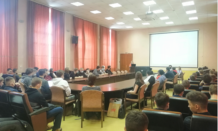 В рамках недели специальностей 