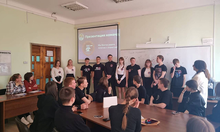  Деловая игра "До луны и обратно"