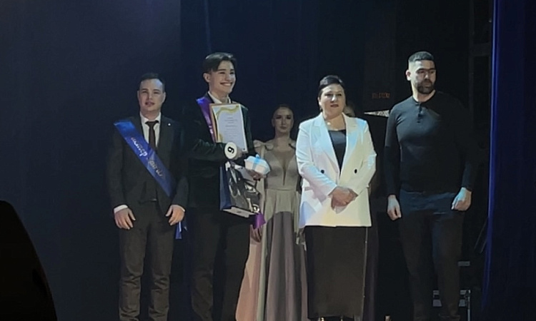 Объявлен Мистер ЗабИЖТ - 2023 