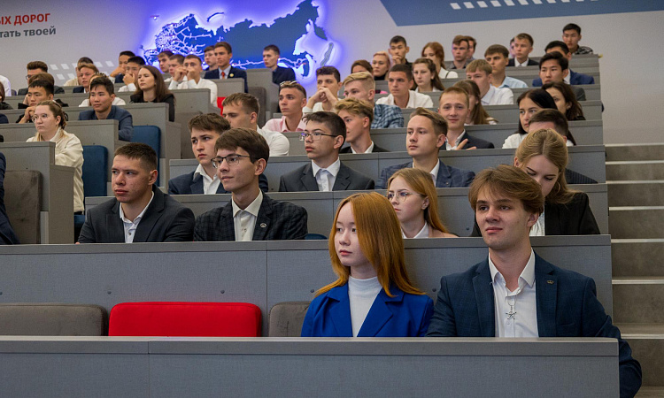 Новый учебный год стартовал в ЗабИЖТ