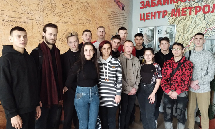 Студенты ЗабИЖТ побывали в центре метрологии